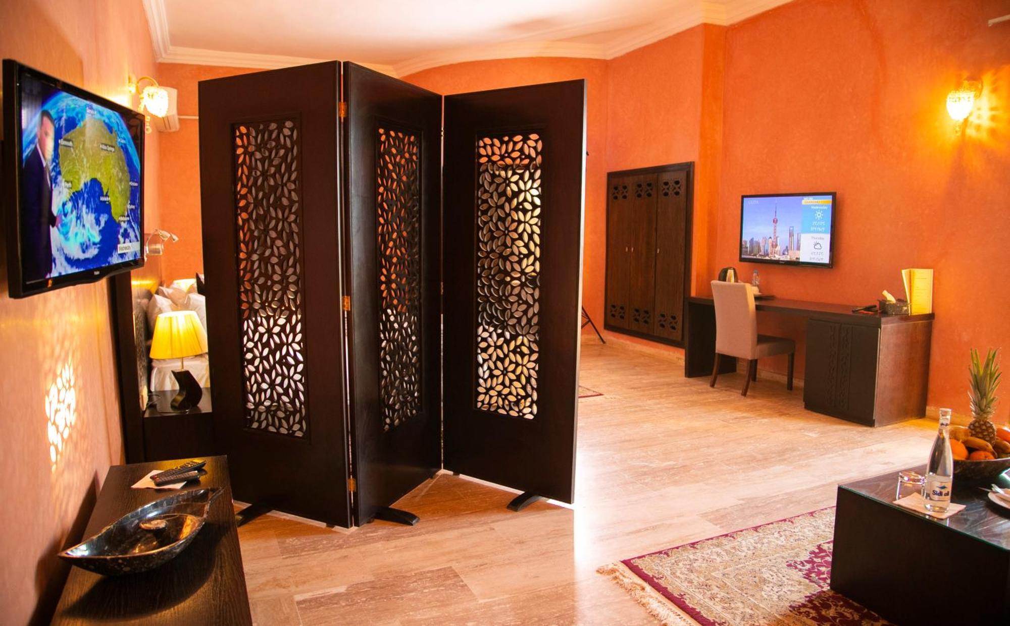 Palais Du Desert Hotel & Spa Arfud Zewnętrze zdjęcie