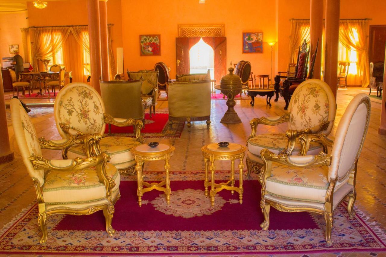 Palais Du Desert Hotel & Spa Arfud Zewnętrze zdjęcie