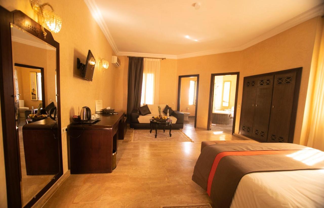 Palais Du Desert Hotel & Spa Arfud Zewnętrze zdjęcie