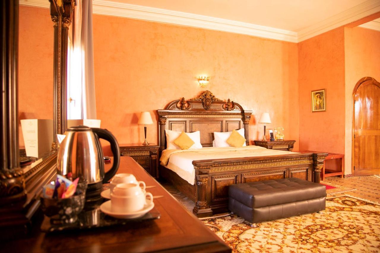 Palais Du Desert Hotel & Spa Arfud Zewnętrze zdjęcie
