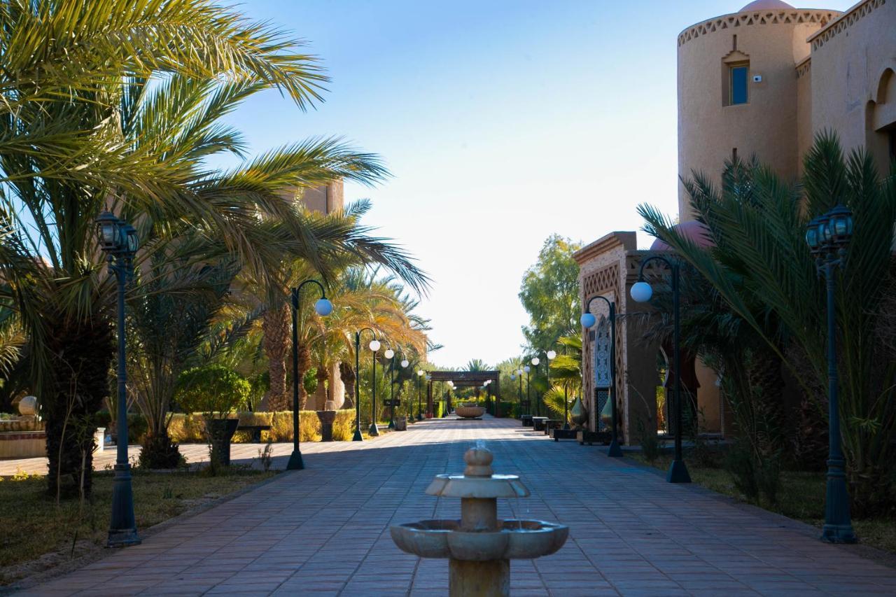 Palais Du Desert Hotel & Spa Arfud Zewnętrze zdjęcie