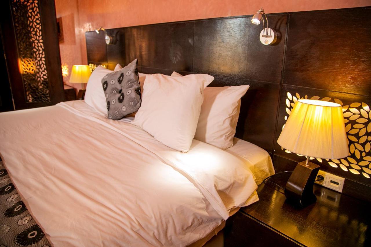 Palais Du Desert Hotel & Spa Arfud Zewnętrze zdjęcie