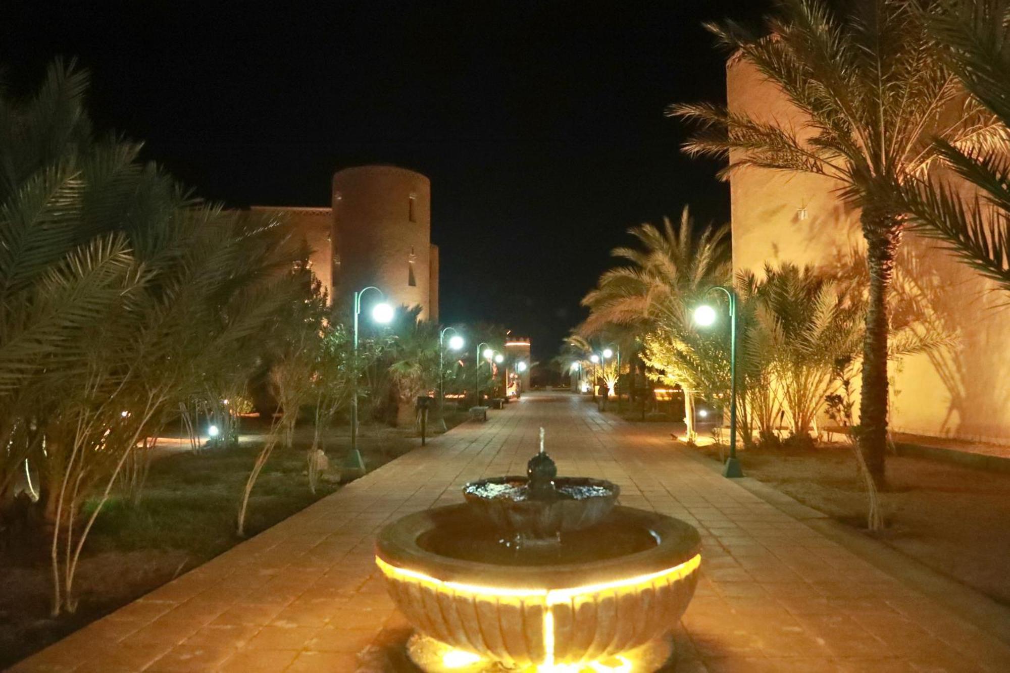 Palais Du Desert Hotel & Spa Arfud Zewnętrze zdjęcie