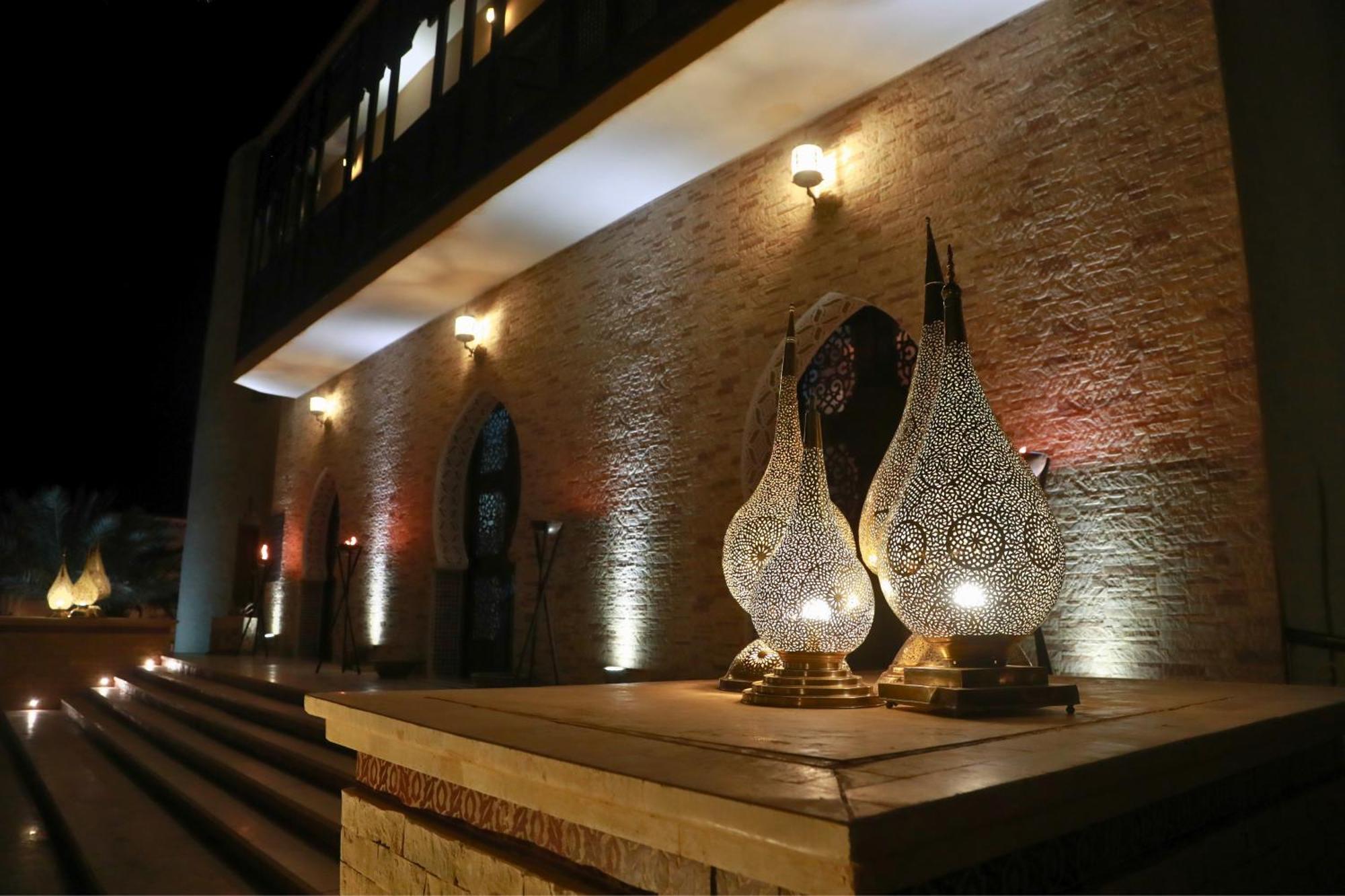 Palais Du Desert Hotel & Spa Arfud Zewnętrze zdjęcie