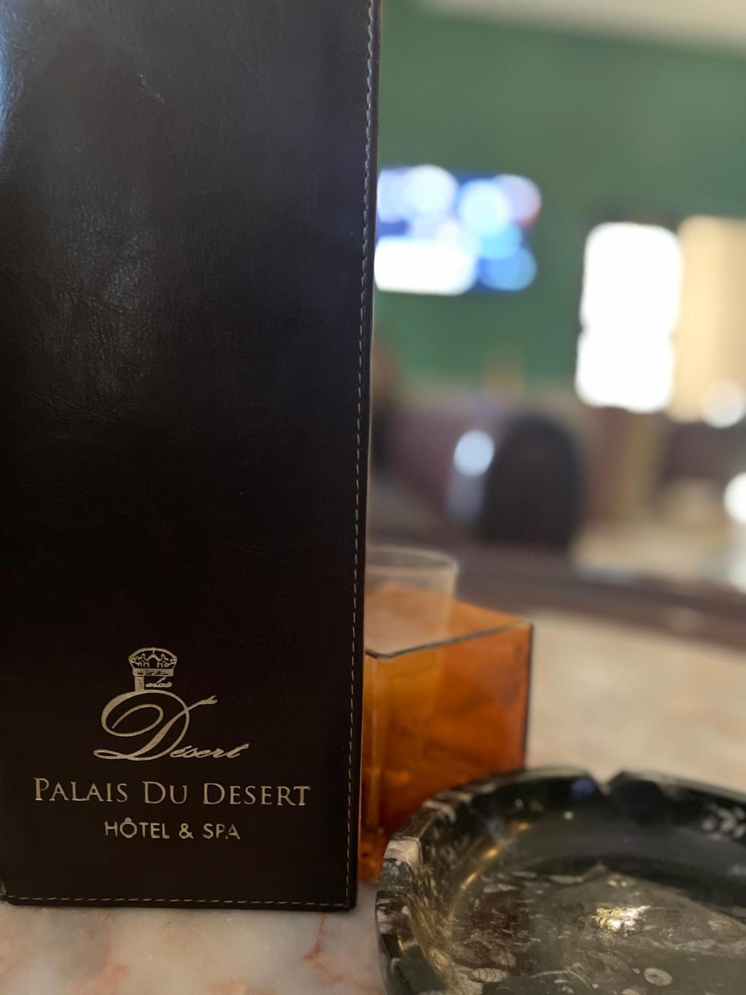 Palais Du Desert Hotel & Spa Arfud Zewnętrze zdjęcie