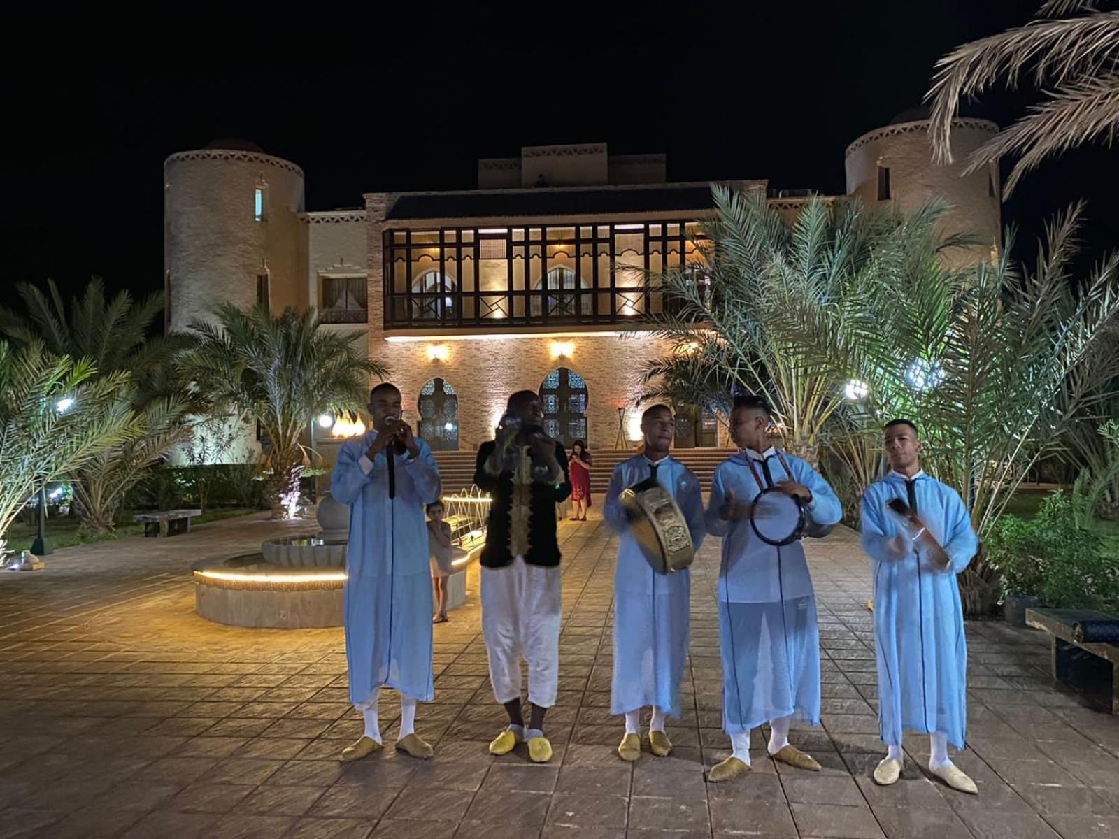 Palais Du Desert Hotel & Spa Arfud Zewnętrze zdjęcie
