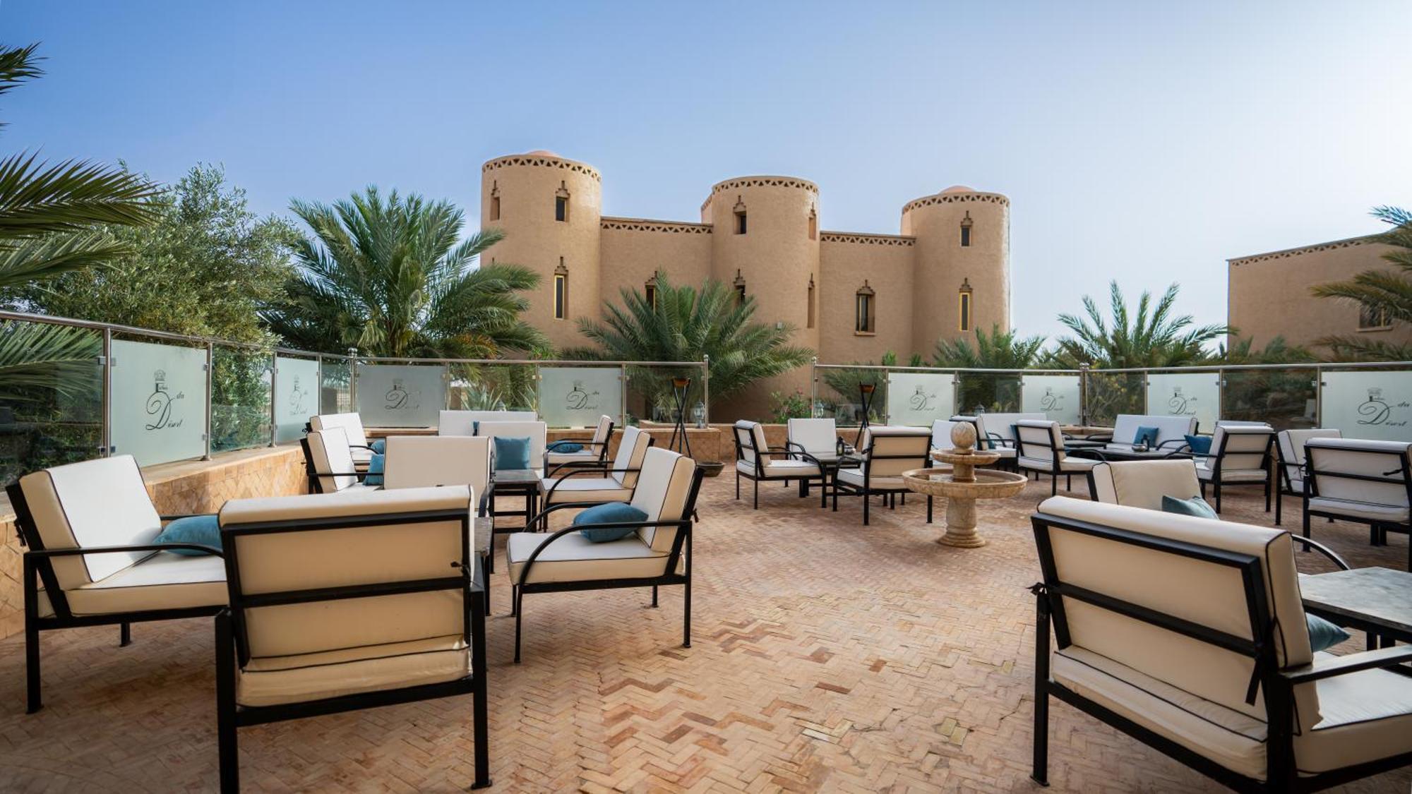 Palais Du Desert Hotel & Spa Arfud Zewnętrze zdjęcie