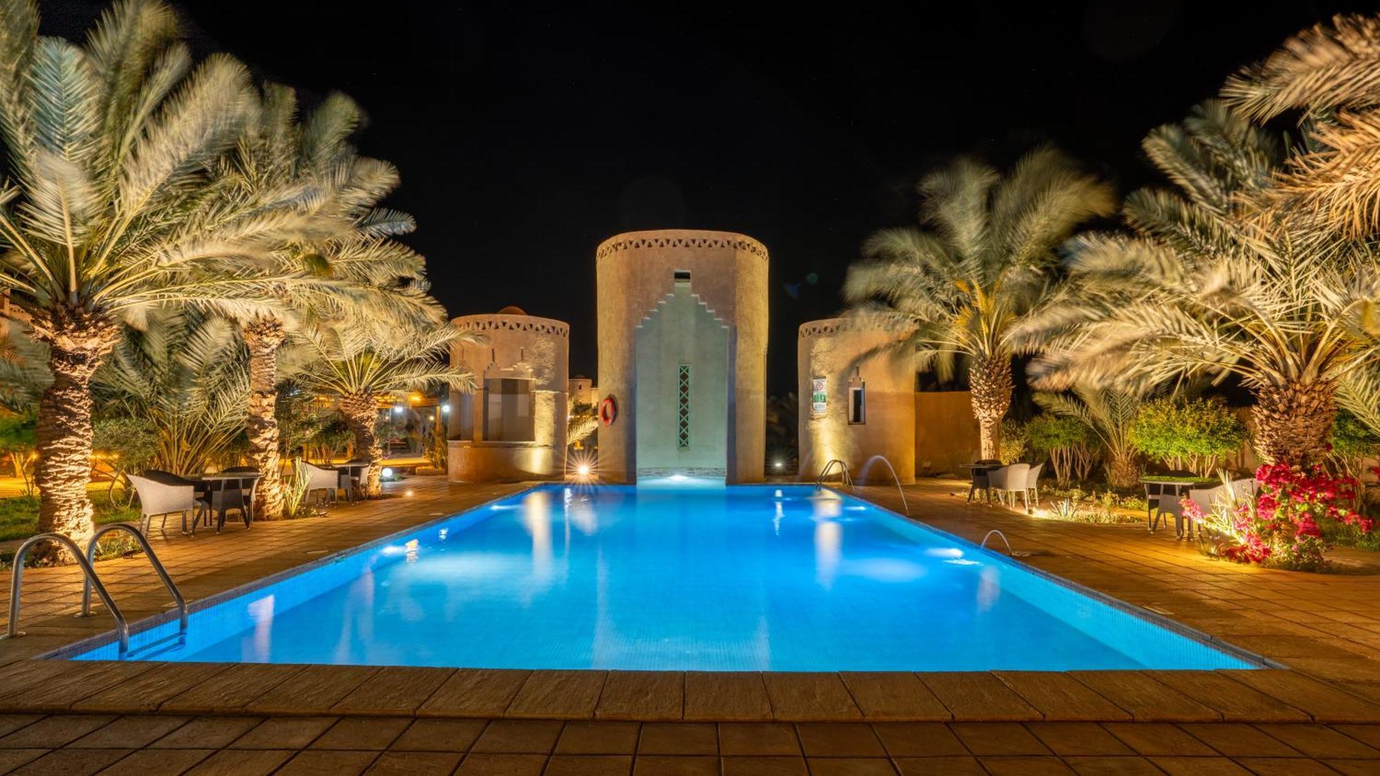 Palais Du Desert Hotel & Spa Arfud Zewnętrze zdjęcie
