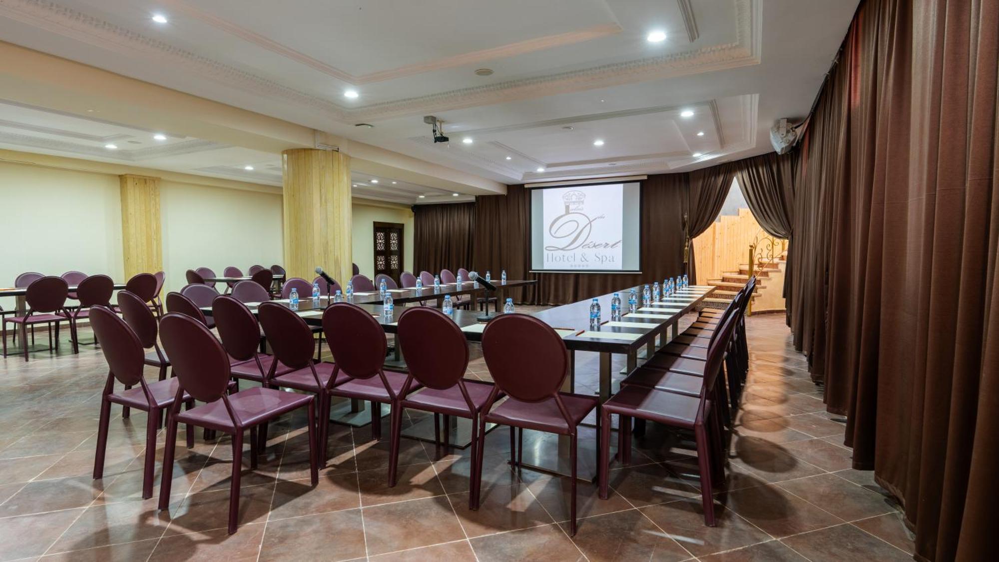 Palais Du Desert Hotel & Spa Arfud Zewnętrze zdjęcie