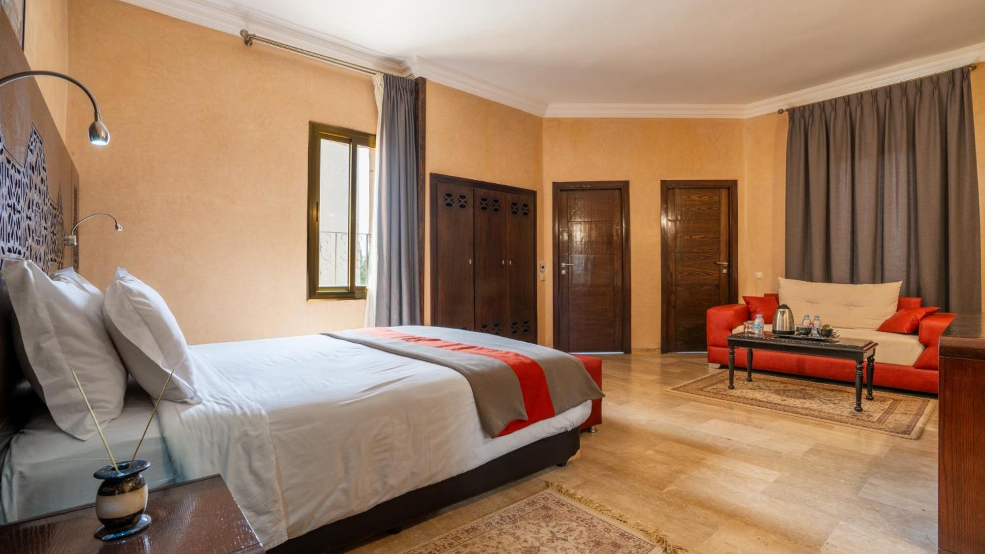 Palais Du Desert Hotel & Spa Arfud Zewnętrze zdjęcie