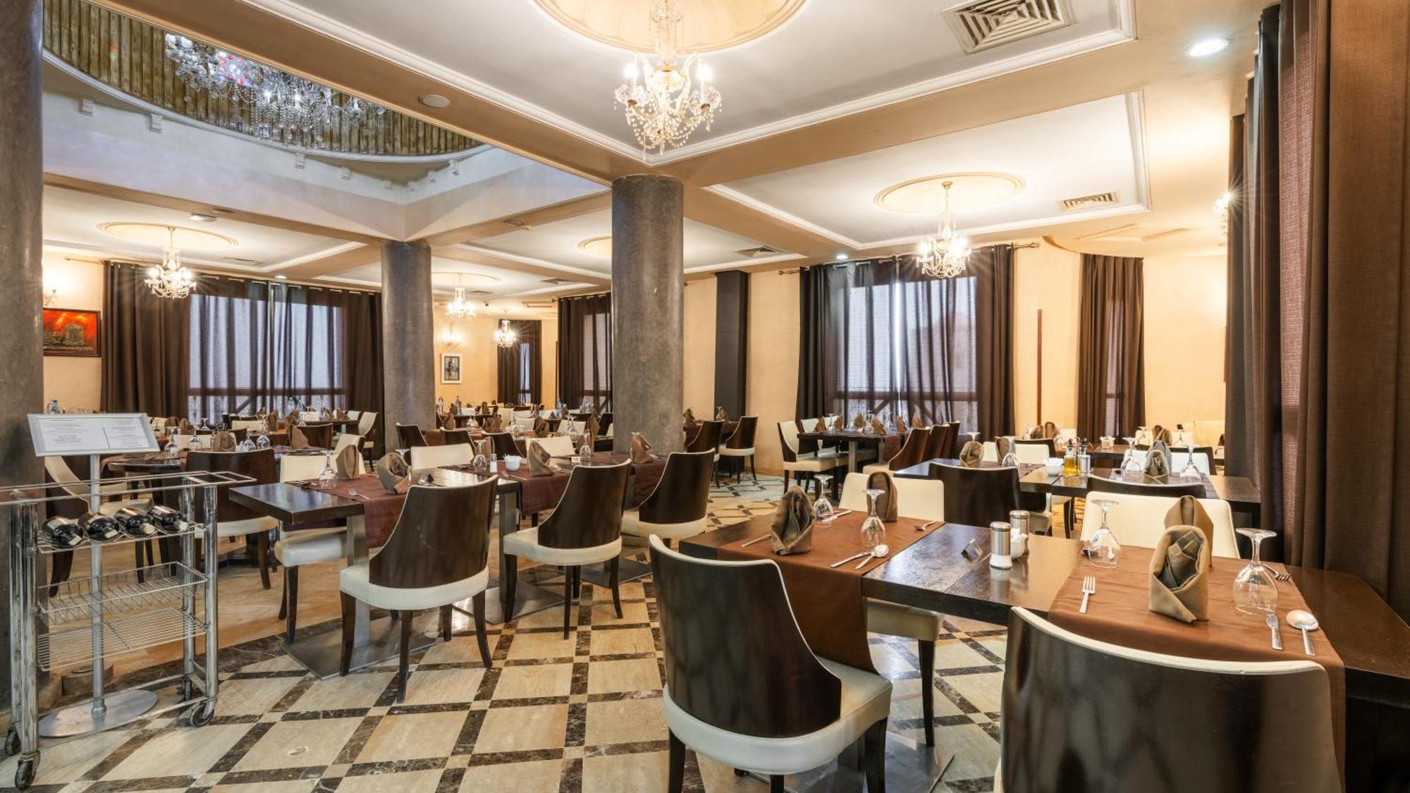 Palais Du Desert Hotel & Spa Arfud Zewnętrze zdjęcie