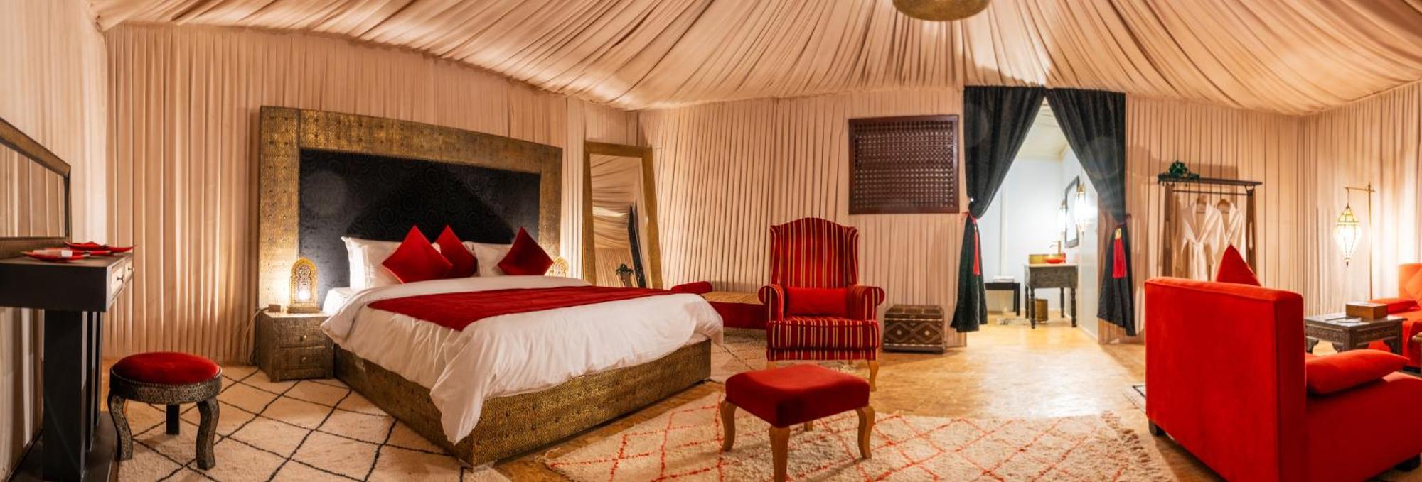 Palais Du Desert Hotel & Spa Arfud Zewnętrze zdjęcie