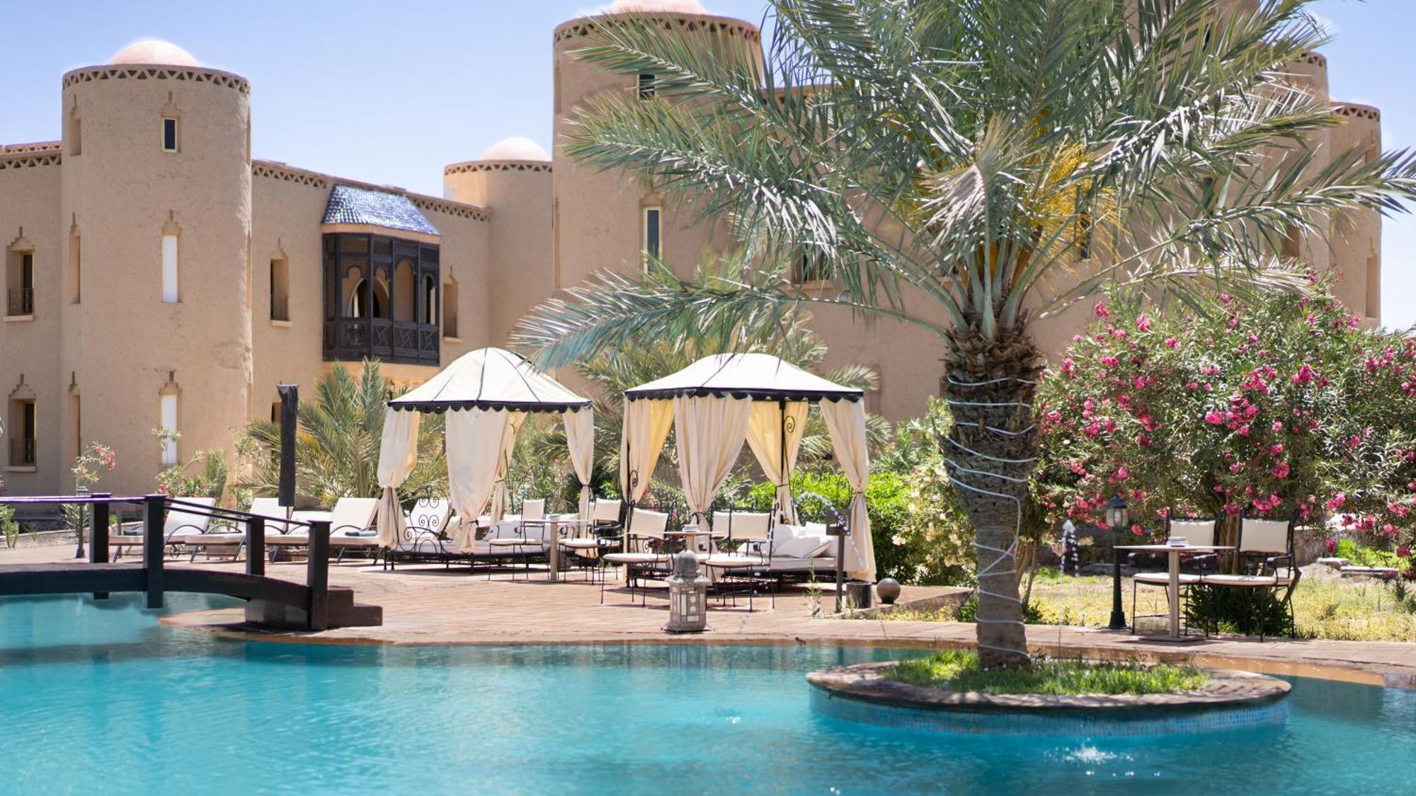 Palais Du Desert Hotel & Spa Arfud Zewnętrze zdjęcie