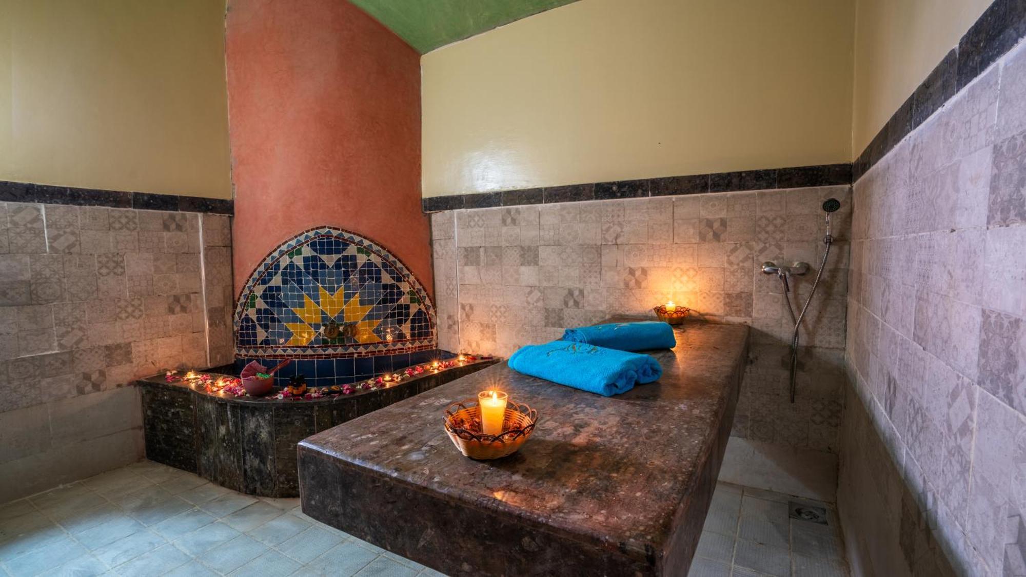 Palais Du Desert Hotel & Spa Arfud Zewnętrze zdjęcie