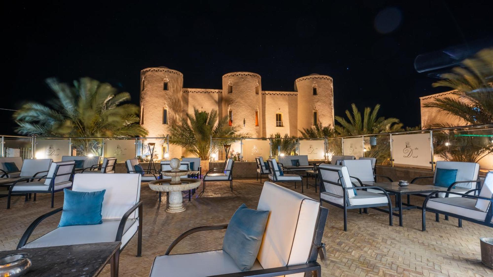 Palais Du Desert Hotel & Spa Arfud Zewnętrze zdjęcie