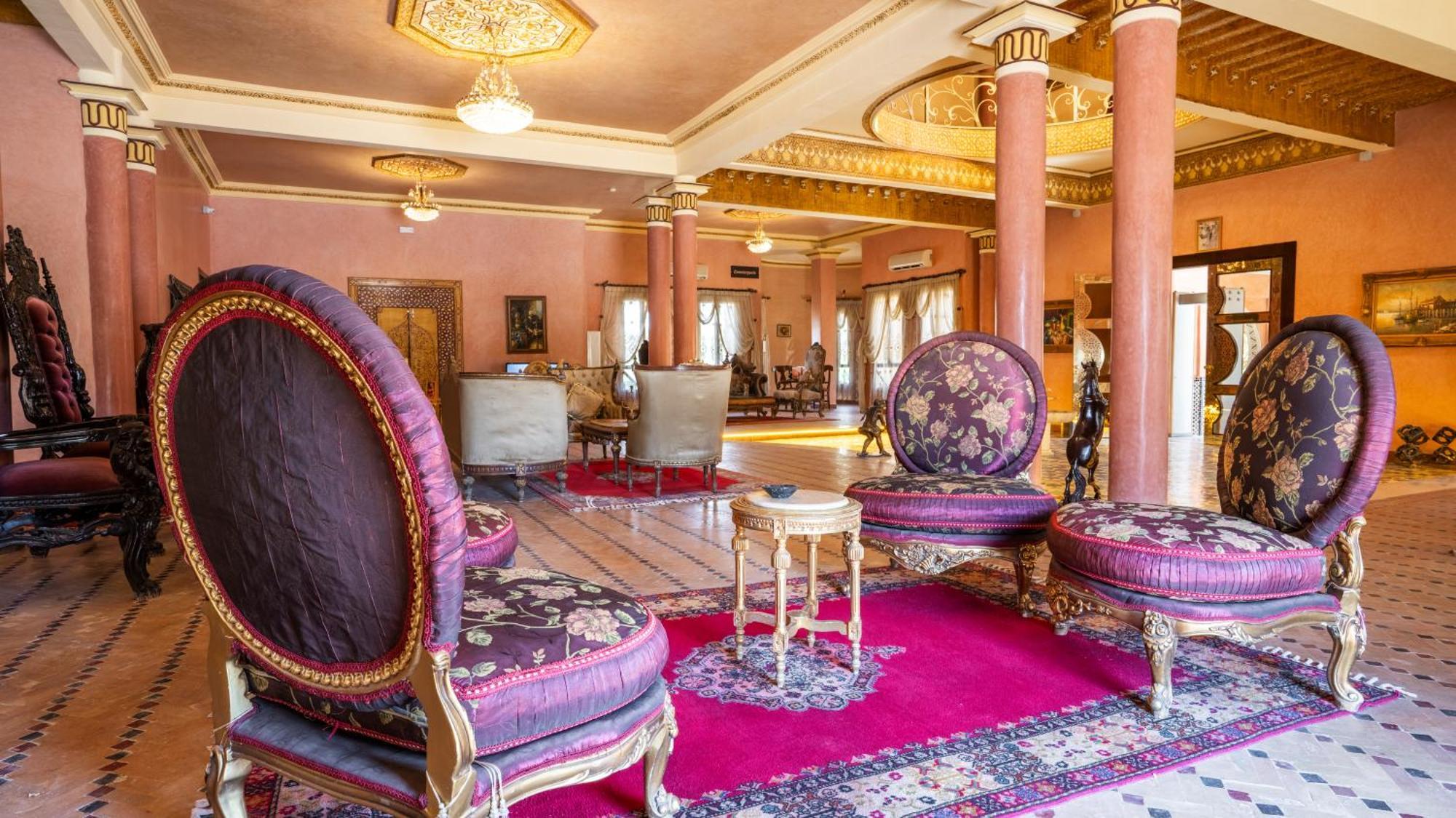 Palais Du Desert Hotel & Spa Arfud Zewnętrze zdjęcie