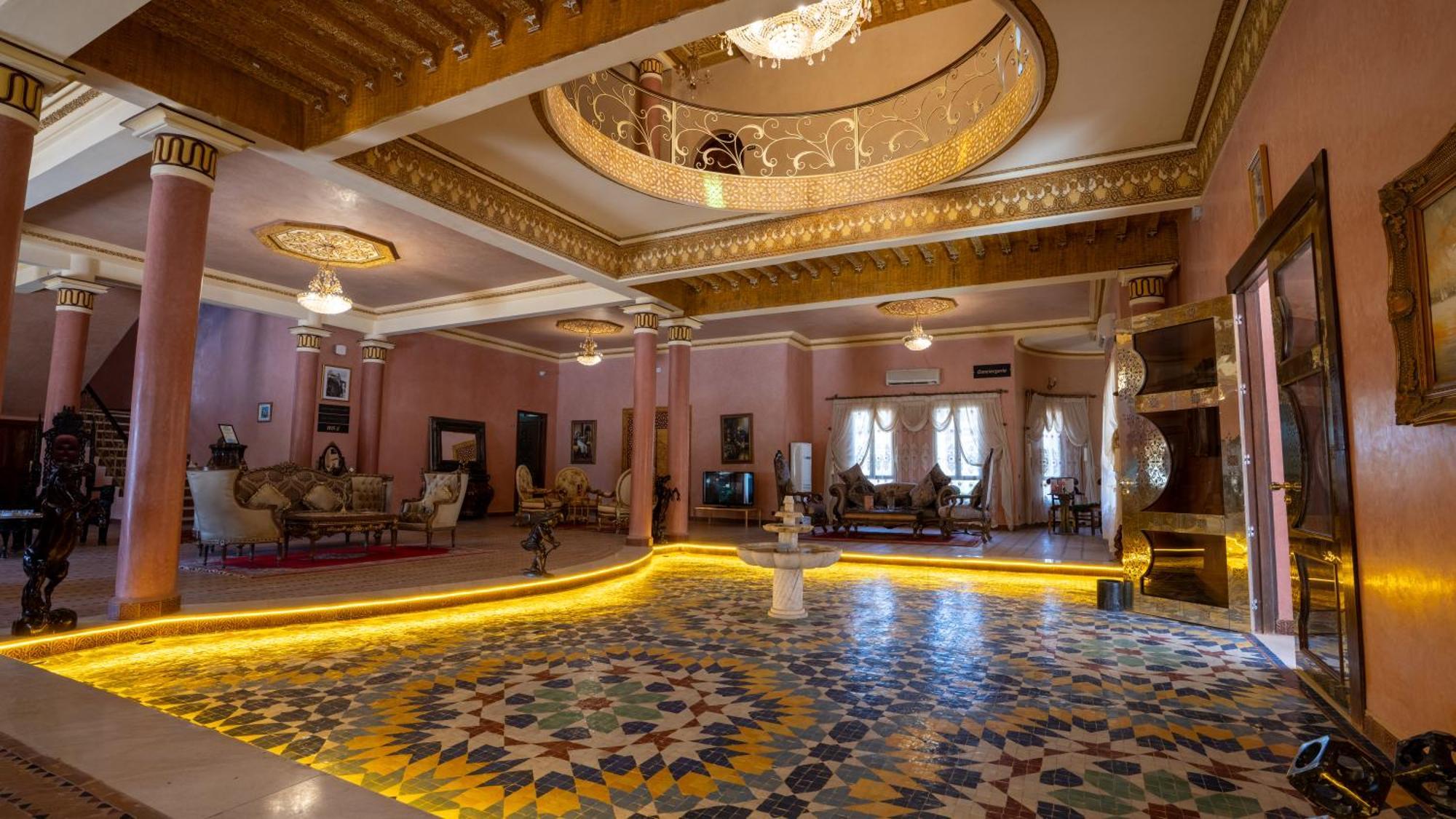Palais Du Desert Hotel & Spa Arfud Zewnętrze zdjęcie