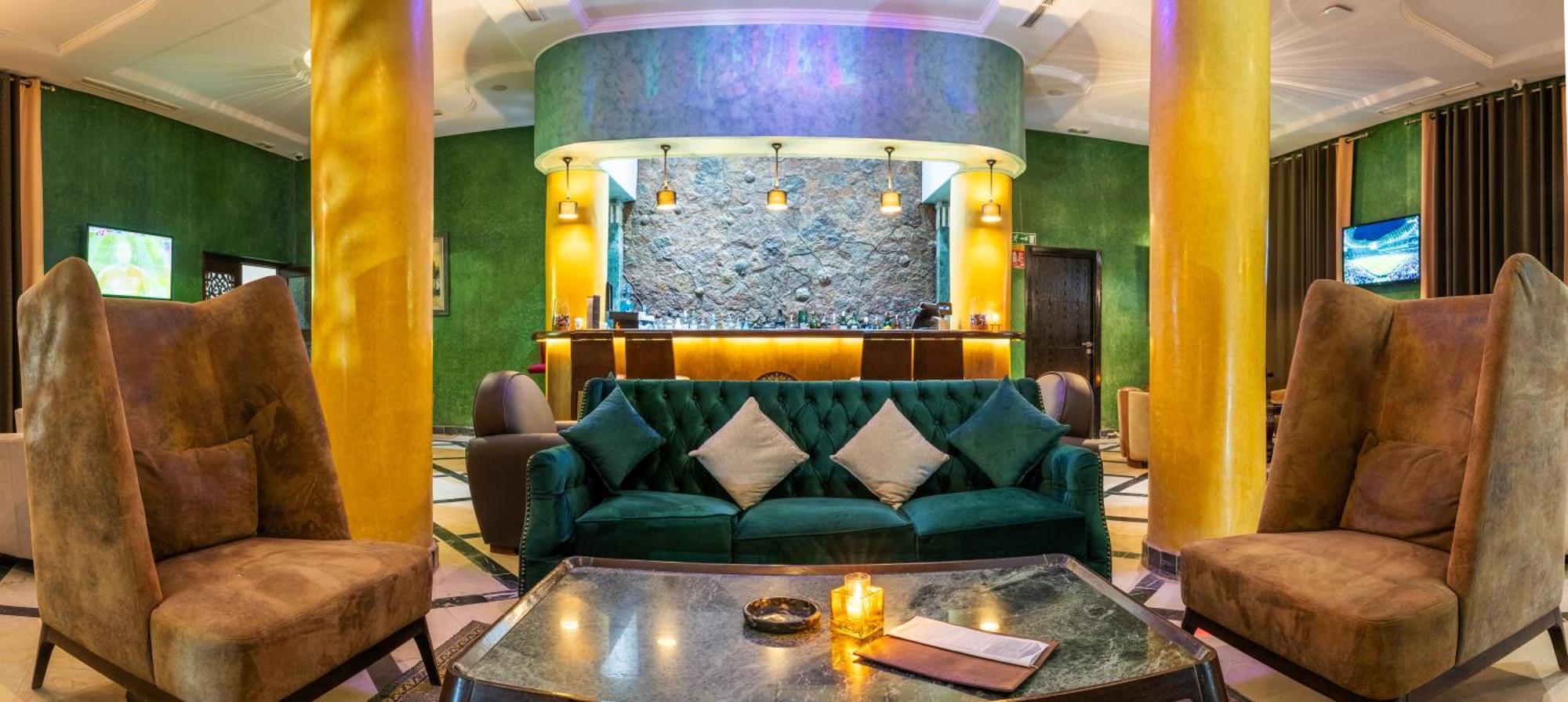 Palais Du Desert Hotel & Spa Arfud Zewnętrze zdjęcie