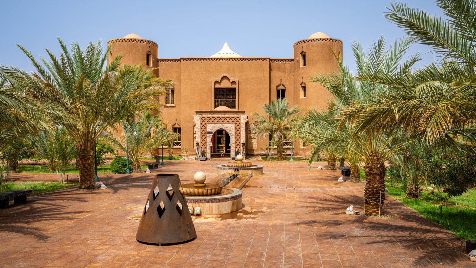 Palais Du Desert Hotel & Spa Arfud Zewnętrze zdjęcie