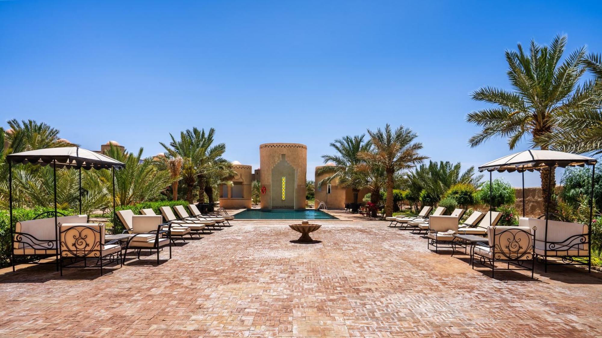 Palais Du Desert Hotel & Spa Arfud Zewnętrze zdjęcie