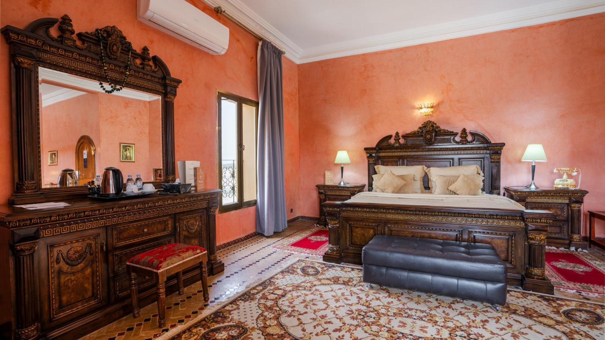 Palais Du Desert Hotel & Spa Arfud Zewnętrze zdjęcie