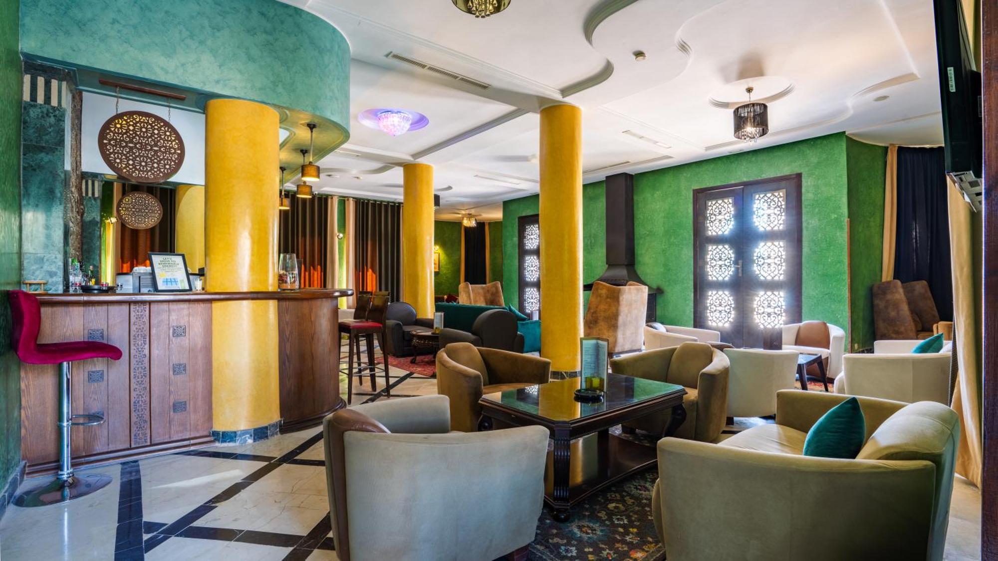 Palais Du Desert Hotel & Spa Arfud Zewnętrze zdjęcie
