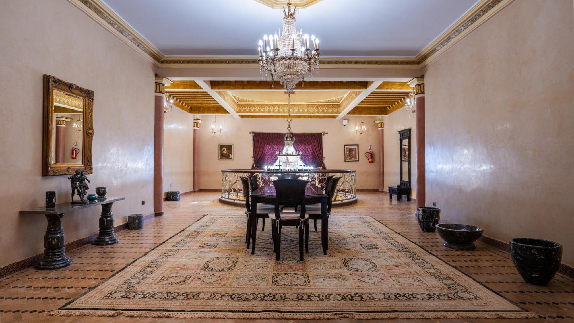 Palais Du Desert Hotel & Spa Arfud Zewnętrze zdjęcie