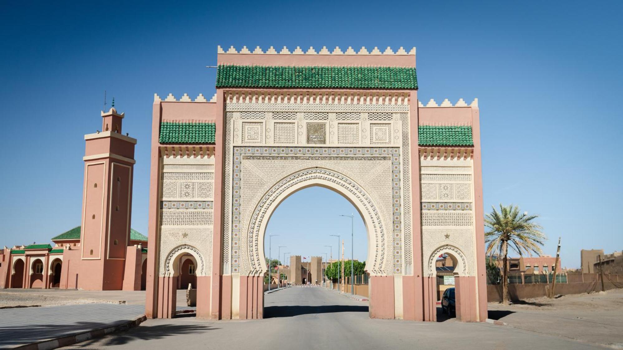 Palais Du Desert Hotel & Spa Arfud Zewnętrze zdjęcie