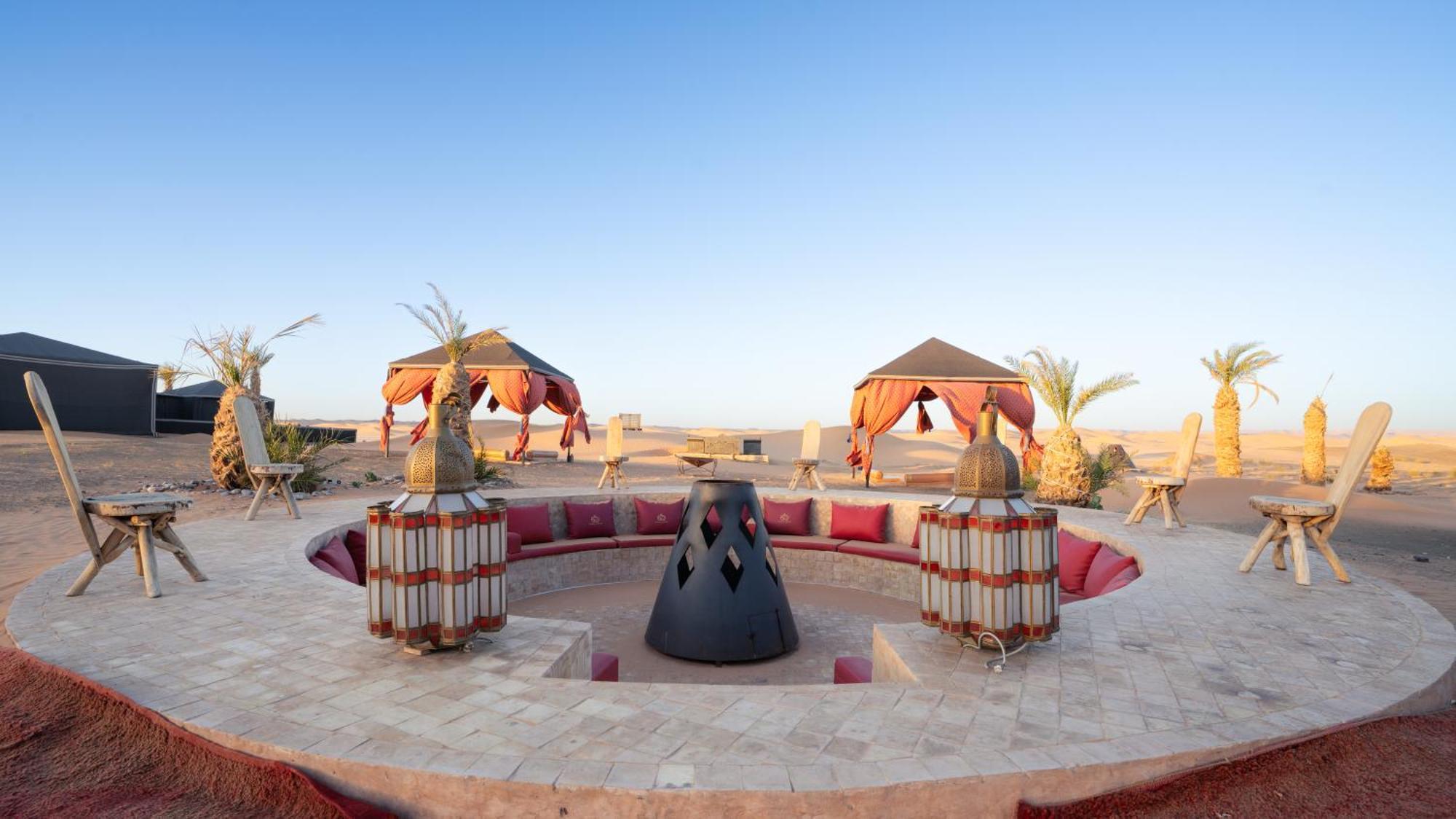 Palais Du Desert Hotel & Spa Arfud Zewnętrze zdjęcie