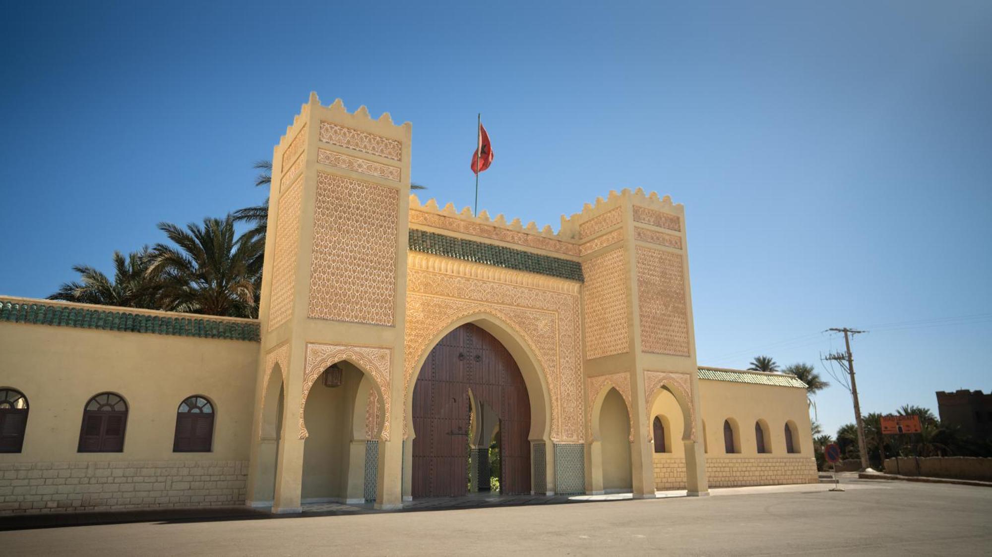 Palais Du Desert Hotel & Spa Arfud Zewnętrze zdjęcie